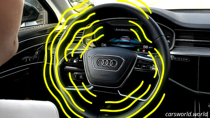 I fastidiosi segnali acustici dei sistemi di assistenza alla guida hanno appena ricevuto l'ultimo avvertimento | Carscoops